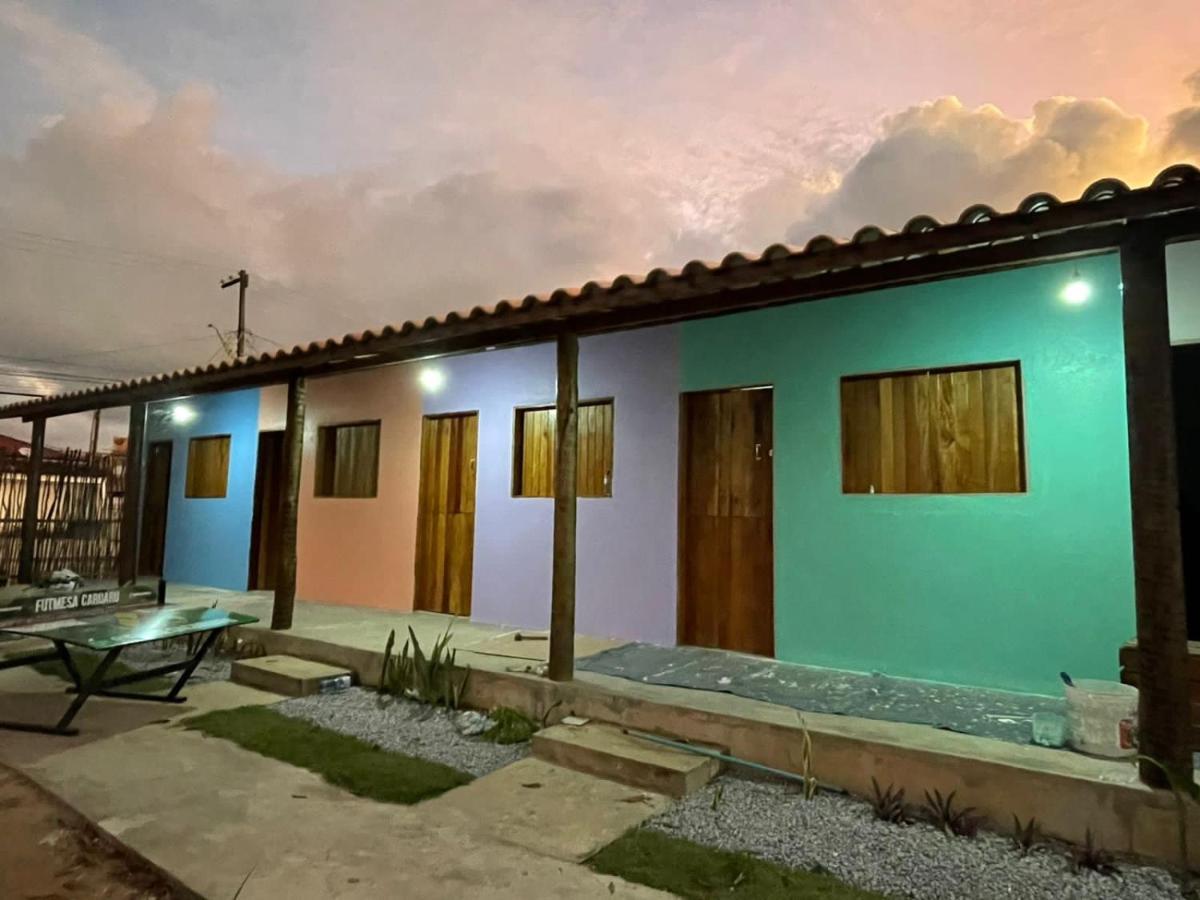 Villa Pousada São Miguel dos Milagres Εξωτερικό φωτογραφία