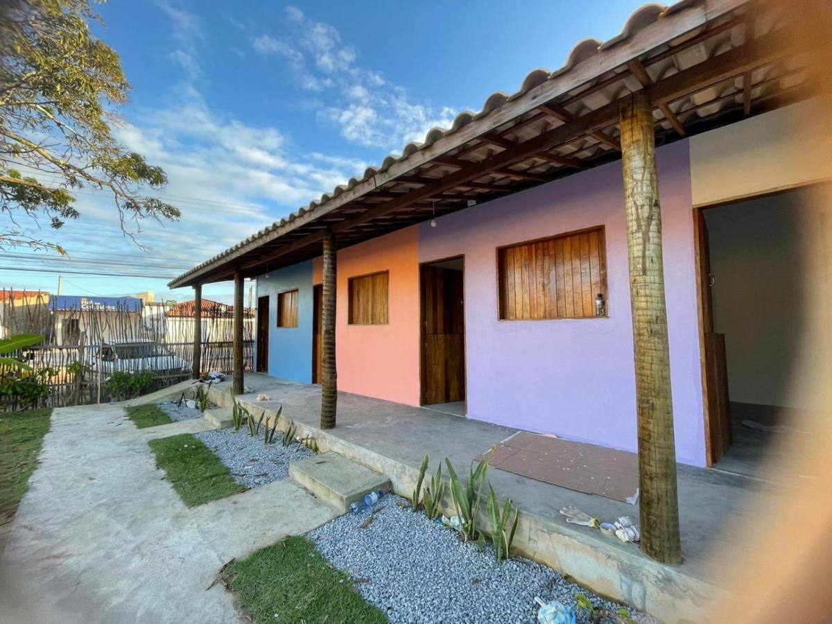 Villa Pousada São Miguel dos Milagres Εξωτερικό φωτογραφία
