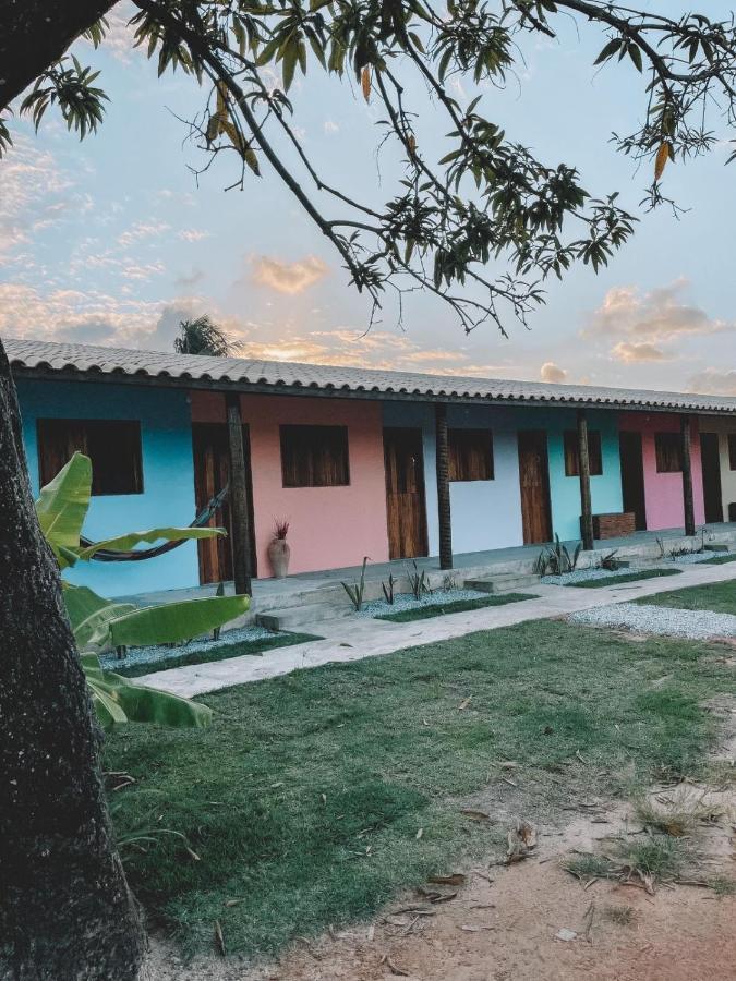Villa Pousada São Miguel dos Milagres Εξωτερικό φωτογραφία