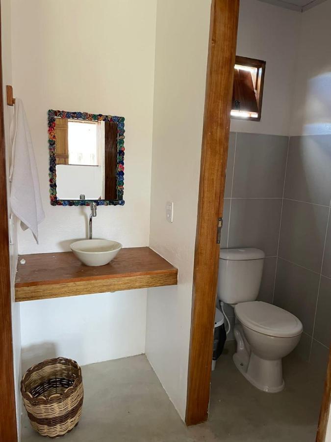 Villa Pousada São Miguel dos Milagres Εξωτερικό φωτογραφία