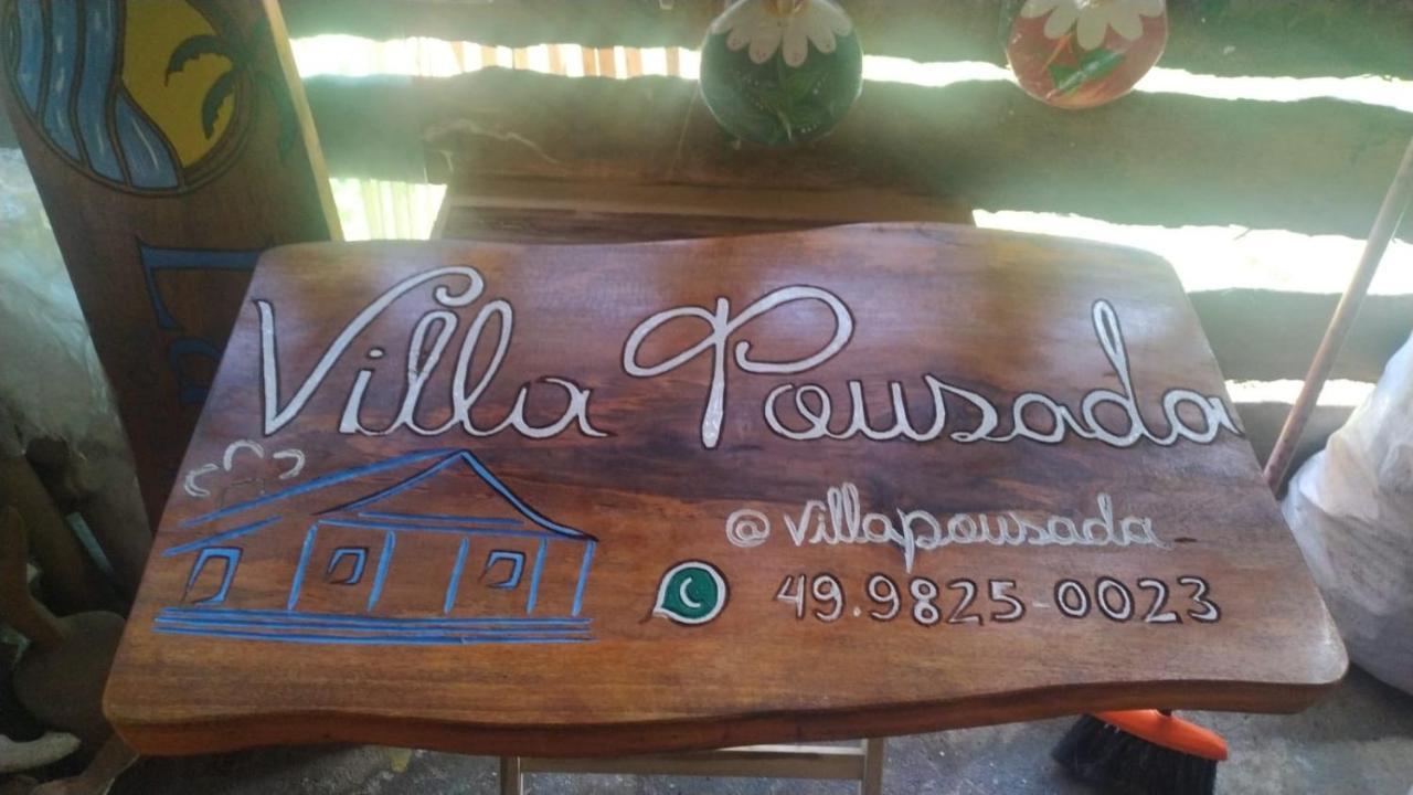 Villa Pousada São Miguel dos Milagres Εξωτερικό φωτογραφία