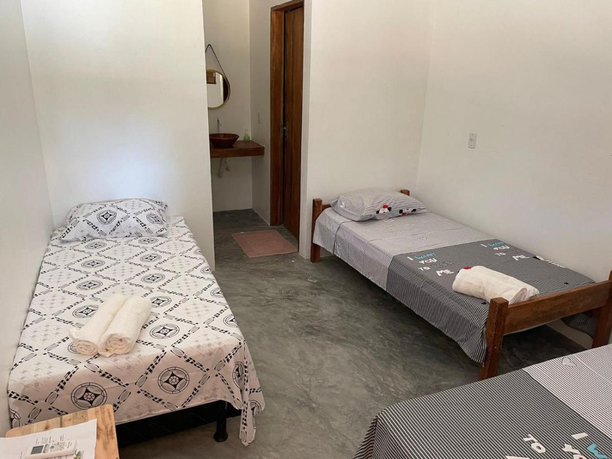 Villa Pousada São Miguel dos Milagres Εξωτερικό φωτογραφία